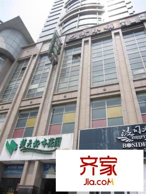 楚天都市花園外景圖