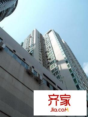 楚天都市花園外景圖  