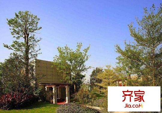 建發(fā)領(lǐng)第四區(qū)外景圖  