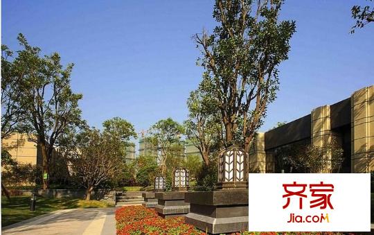 建發(fā)領(lǐng)第四區(qū)外景圖  