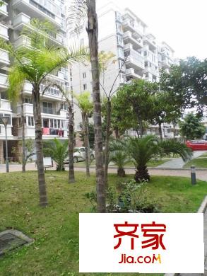 家天下億力秀山外景圖 