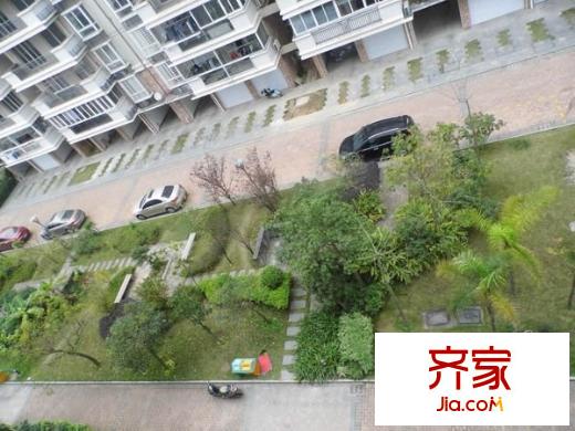 家天下億力秀山外景圖 