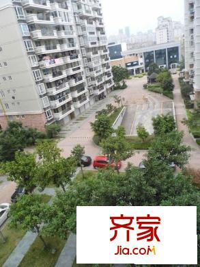 家天下億力秀山外景圖 