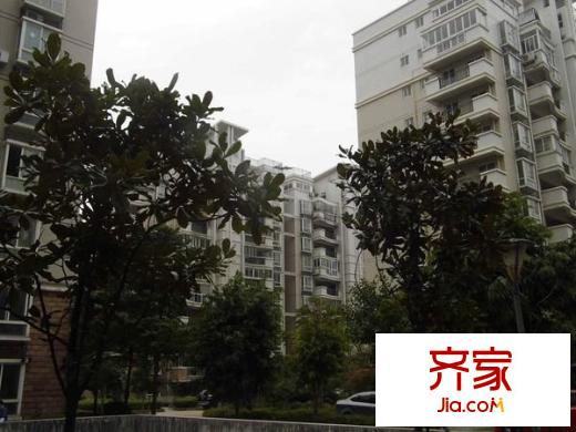 家天下億力秀山外景圖 
