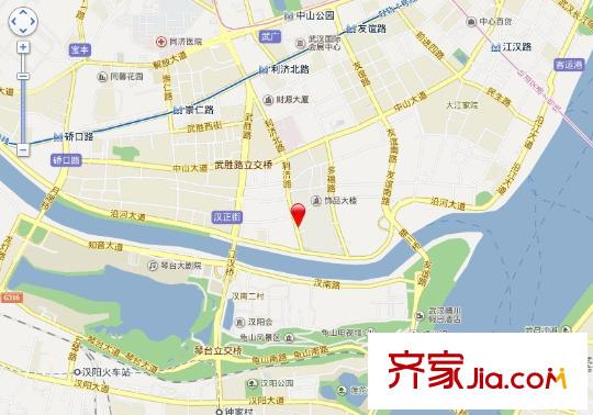 銀豐富苑交通圖 
