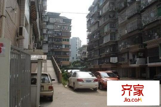 湖濱公寓外景圖 