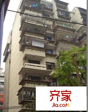 湖濱公寓外景圖 