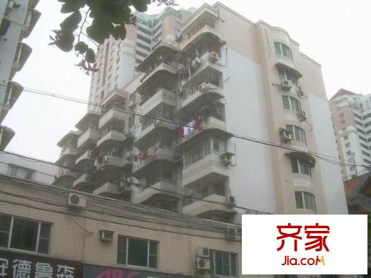 湖濱永同昌外景圖 