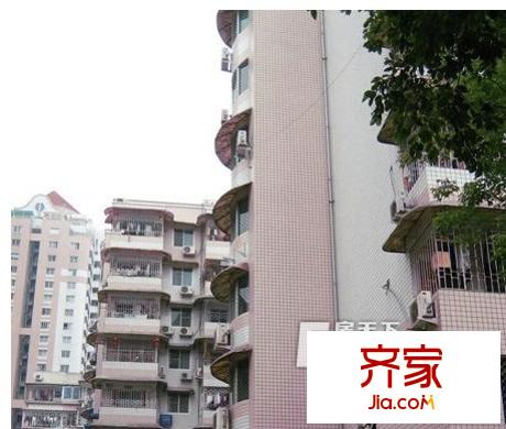 湖濱永同昌外景圖 
