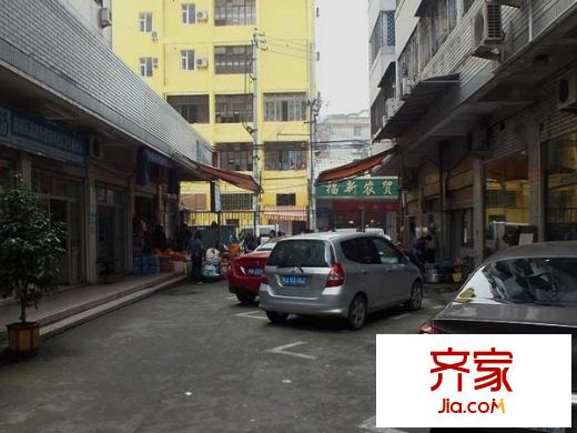 華盛大廈外景圖 