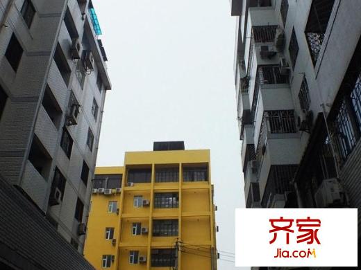 華盛大廈外景圖 