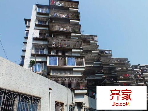 華京花園外景圖 