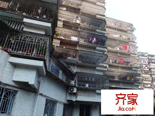 華京花園外景圖 