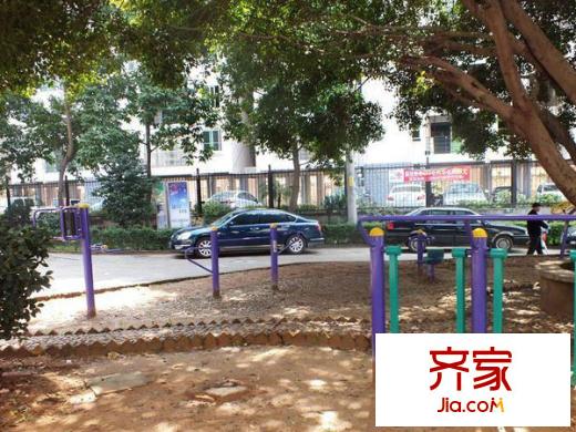 華京花園