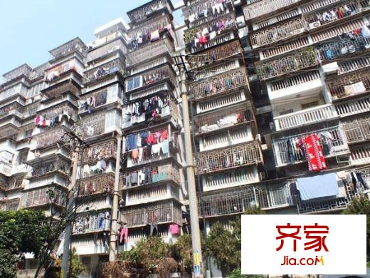 華京花園外景圖 