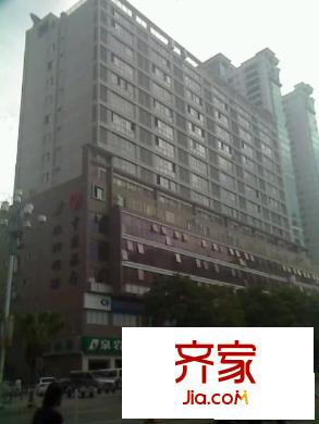 華林中央公館外景圖 