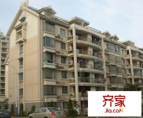 欣隆紫陽(yáng)苑外景圖