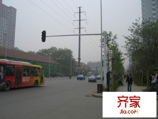 欣隆紫陽(yáng)苑外景圖