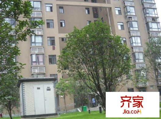 欣隆紫陽(yáng)苑外景圖