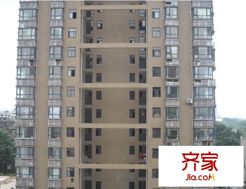 欣隆紫陽(yáng)苑外景圖