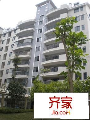 匯創(chuàng)名居一期外景圖 