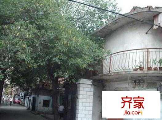 幸福里小區(qū)外景圖小區(qū)相關(guān)圖_8