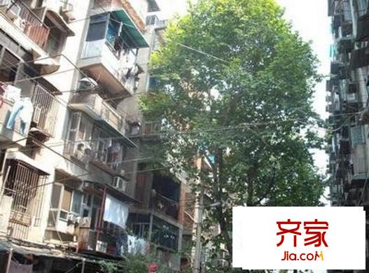 幸福里小區(qū)外景圖小區(qū)相關(guān)圖_1