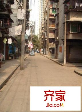 幸福里小區(qū)外景圖小區(qū)相關(guān)圖_4