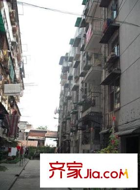 幸福里小區(qū)配套圖周邊