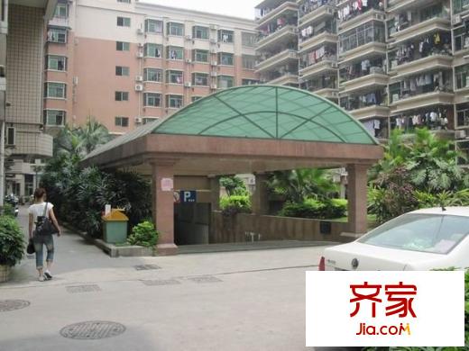 好林居外景圖 