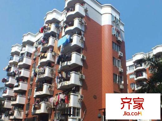 河濱花園外景圖 