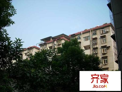 鐵機(jī)宿舍外景圖 