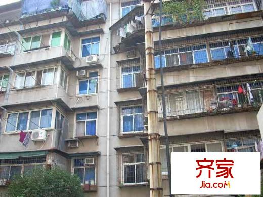 鐵機(jī)宿舍外景圖 
