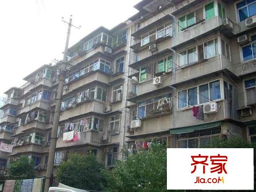 鐵機(jī)宿舍外景圖 