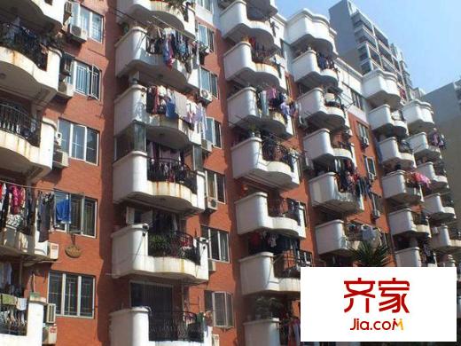 河濱花園外景圖 