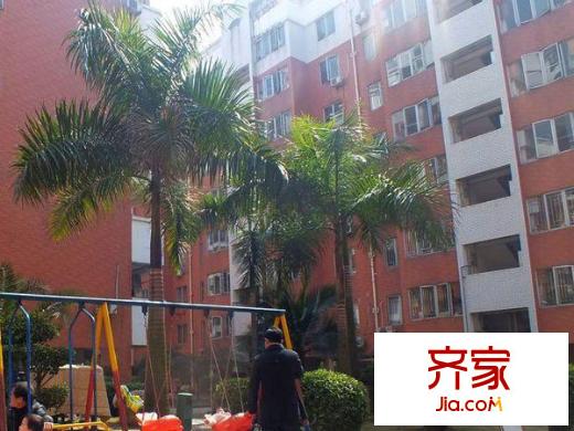 河濱花園外景圖 