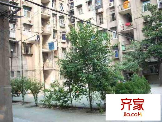 綠景苑外景圖 