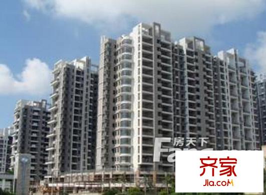 福清誠豐世紀(jì)園外景圖 