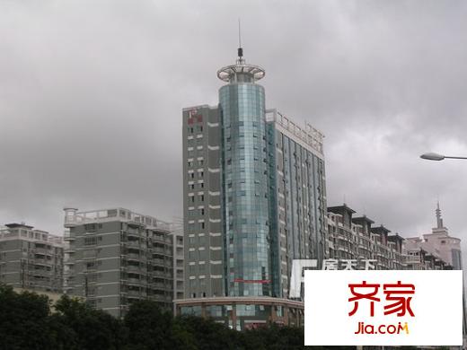 福清誠豐世紀(jì)園外景圖 