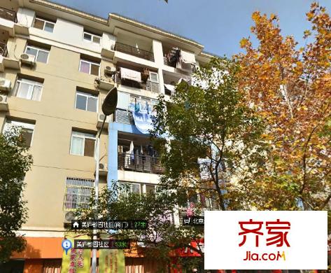 美廬郡園外景圖