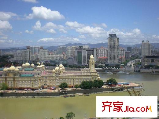 風(fēng)景藍(lán)水岸配套圖周邊配套公園
