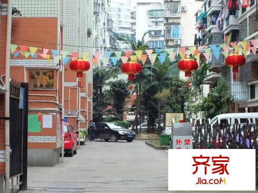 蒼霞新城嘉惠苑外景圖嘉慧苑 