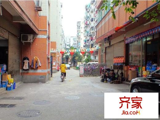 蒼霞新城嘉惠苑外景圖嘉慧苑 