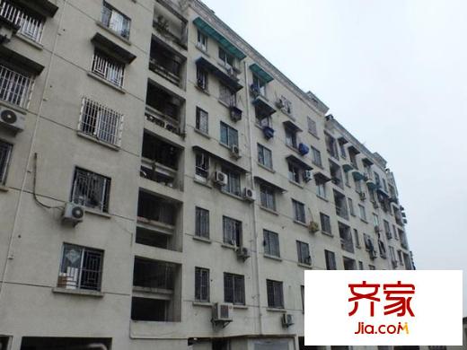 中亭街嘉惠苑外景圖 