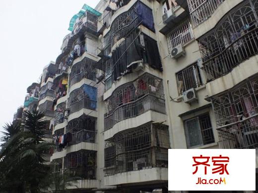 中亭街嘉惠苑外景圖 