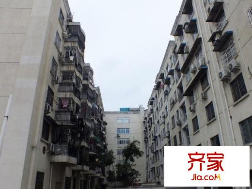 中亭街嘉惠苑外景圖 