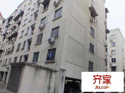 中亭街嘉惠苑外景圖 