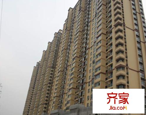 波光霞影外景圖 