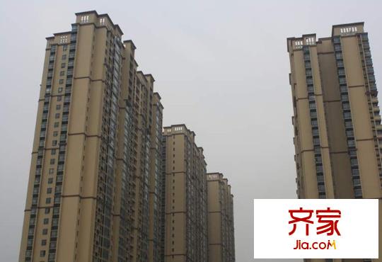 波光霞影外景圖 