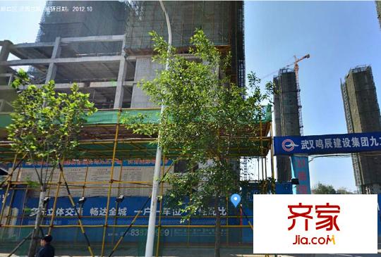 中民長青里外景圖